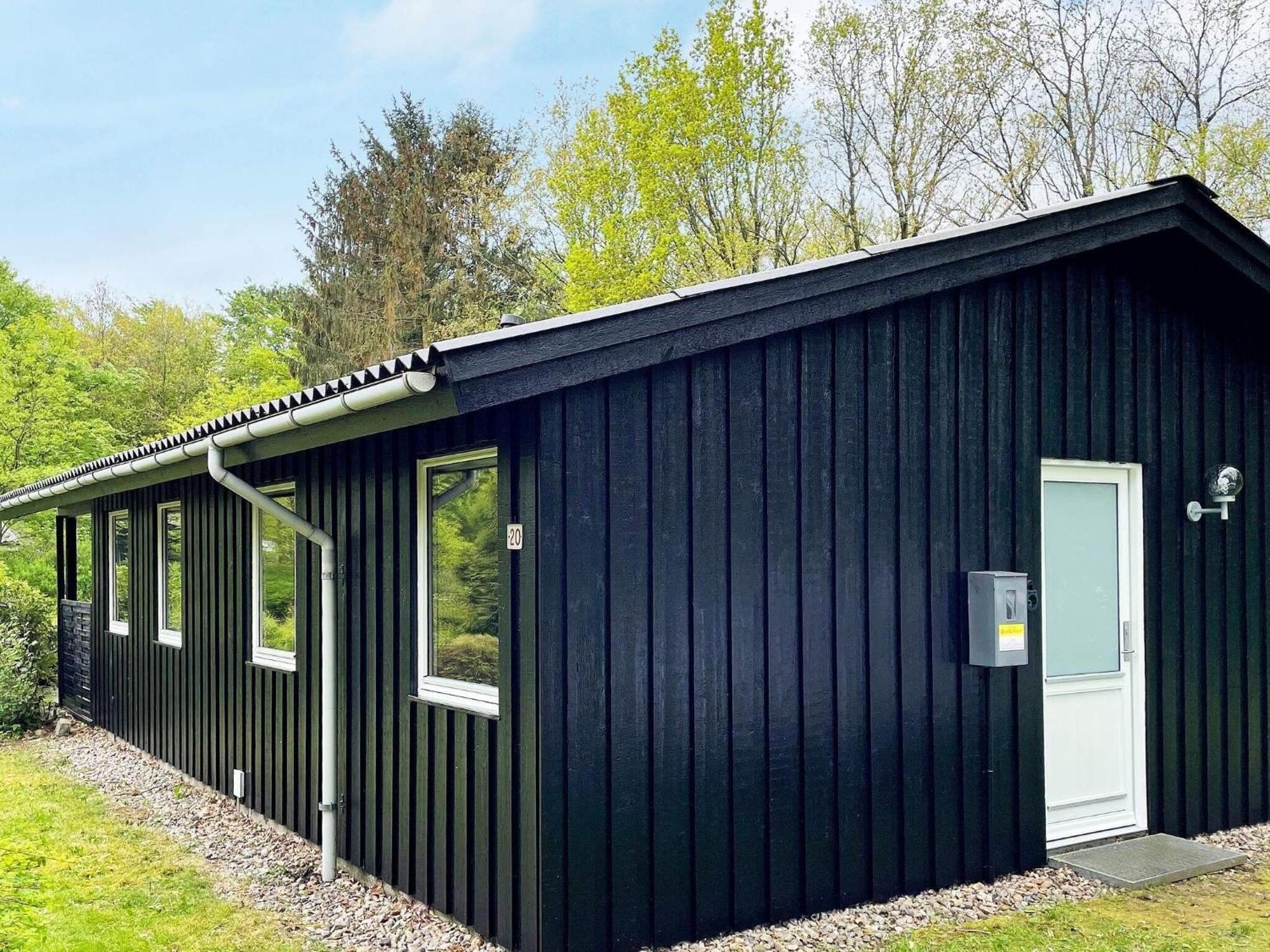 Vestergård Three-Bedroom Holiday Home In Toftlund 6 מראה חיצוני תמונה